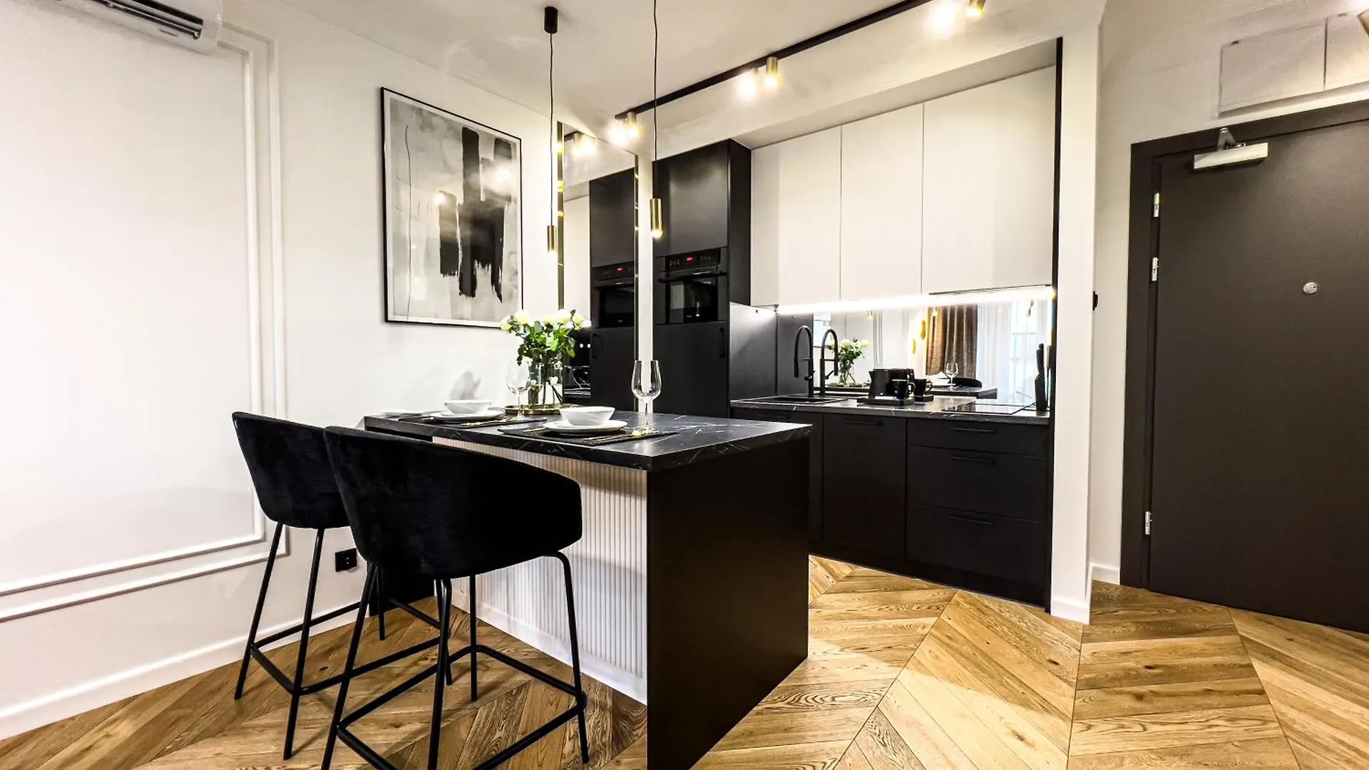 아파트 Apartament Manhattan 코워브제크