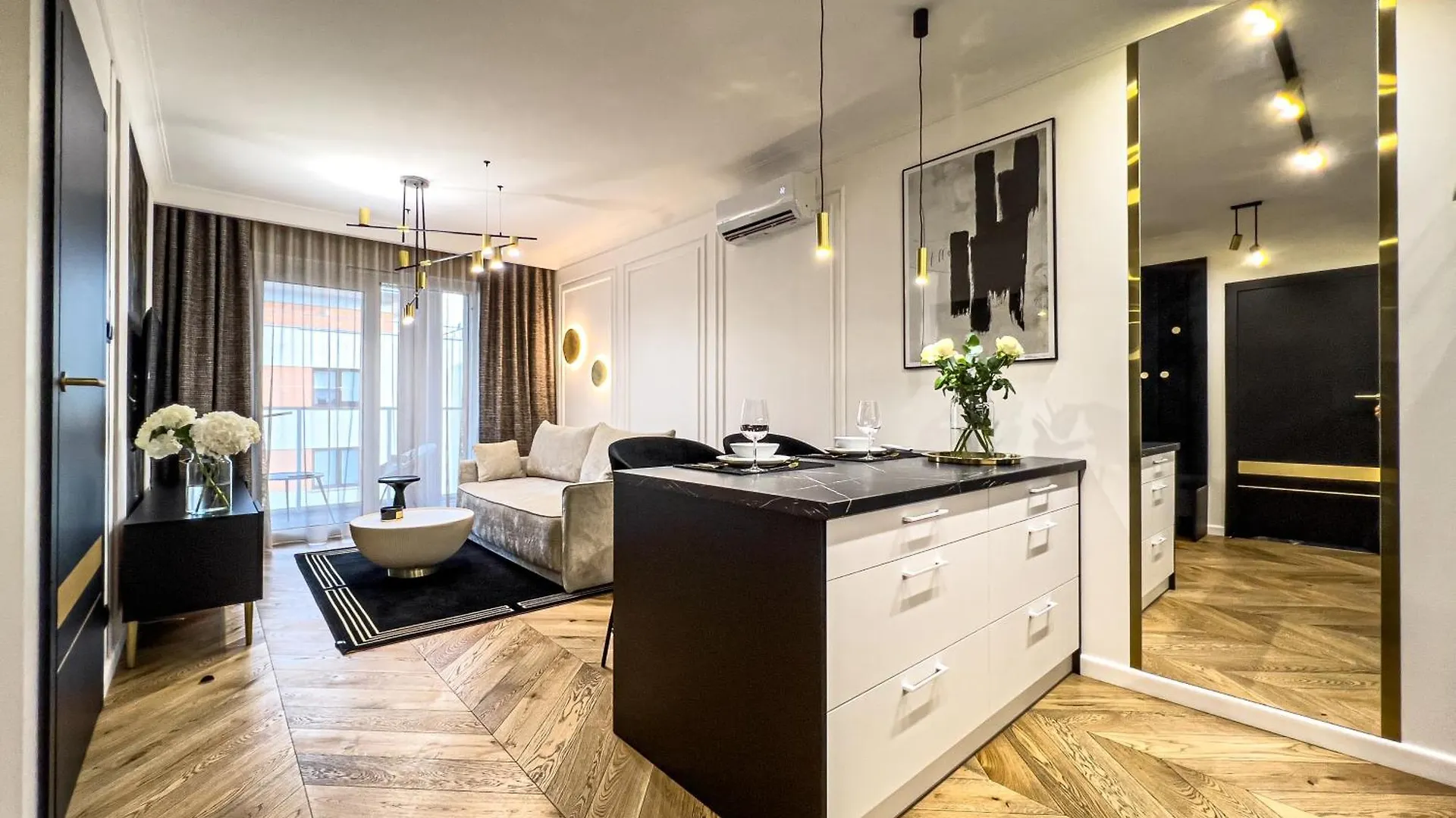 아파트 Apartament Manhattan 코워브제크