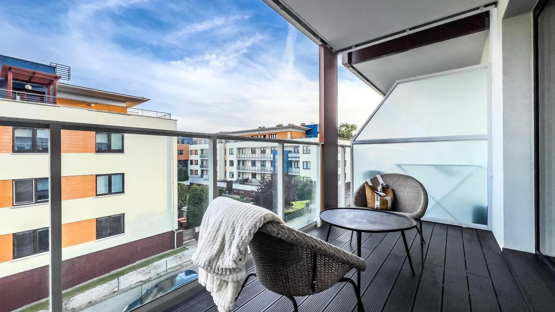 Apartament Manhattan Kolobrzeg