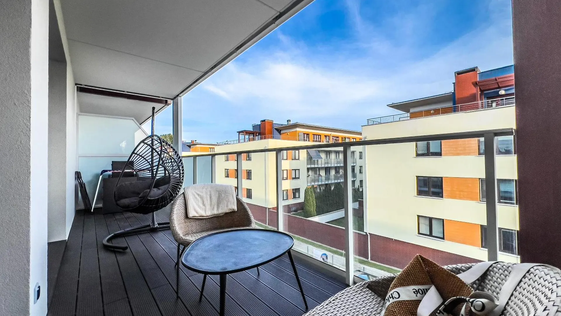 Apartament Manhattan Kolobrzeg Poland