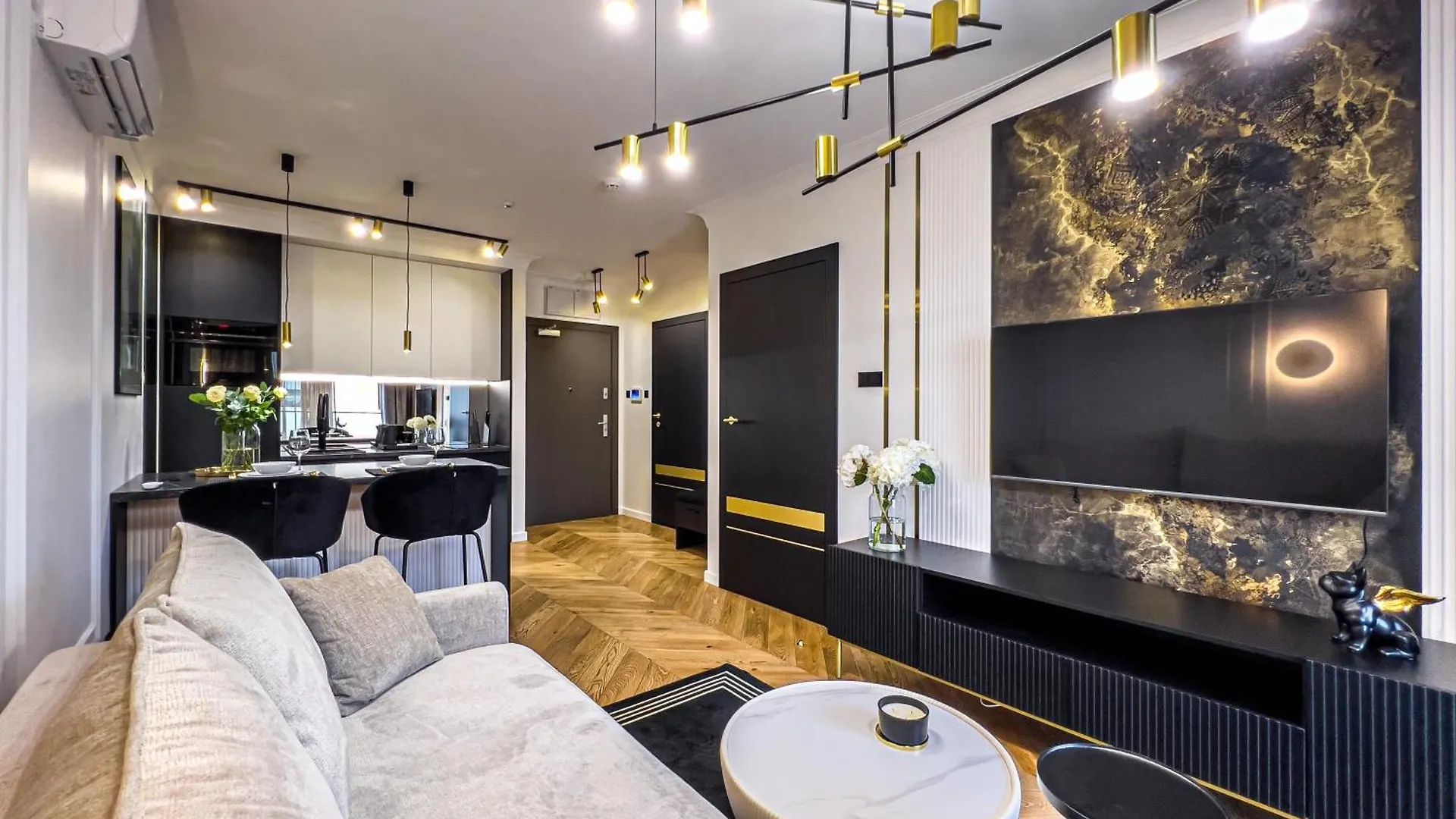 Apartament Manhattan Kolobrzeg Poland