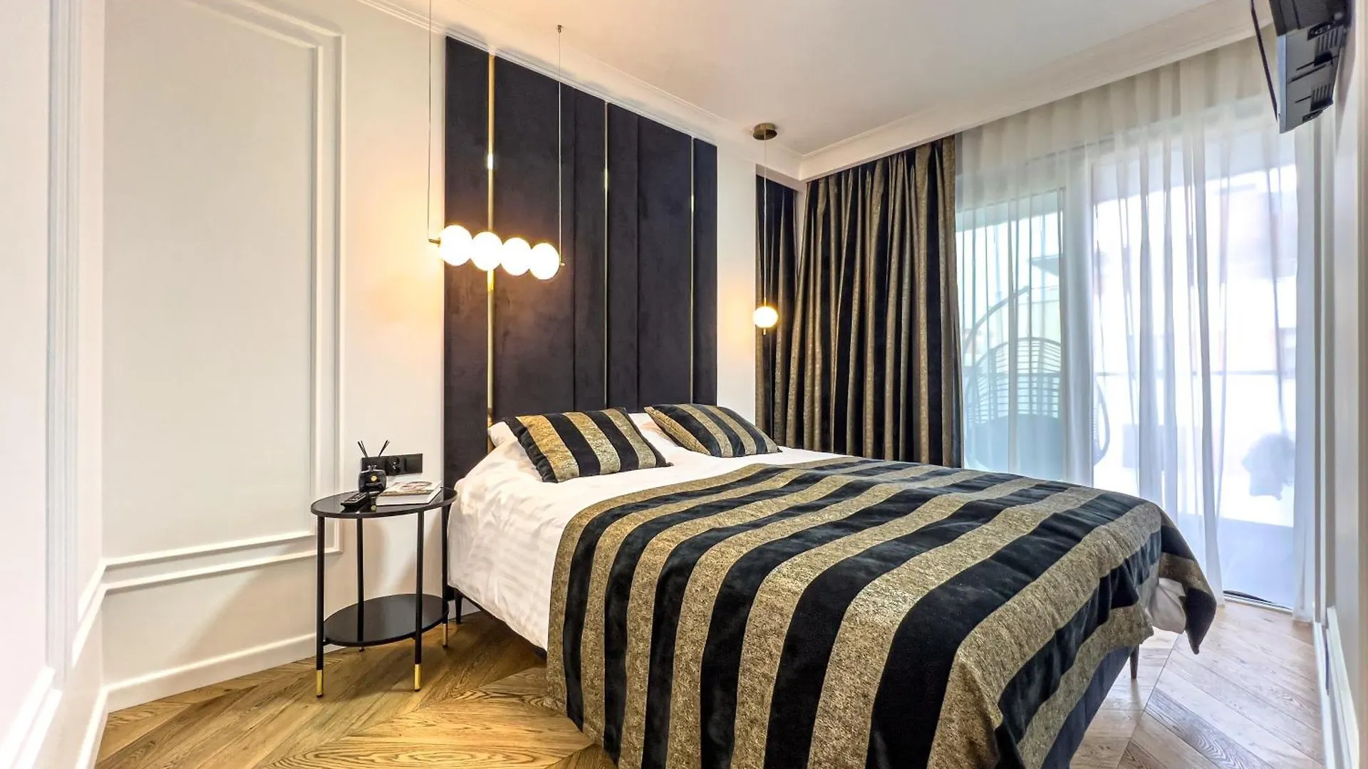 Apartament Manhattan Kolobrzeg Apartment