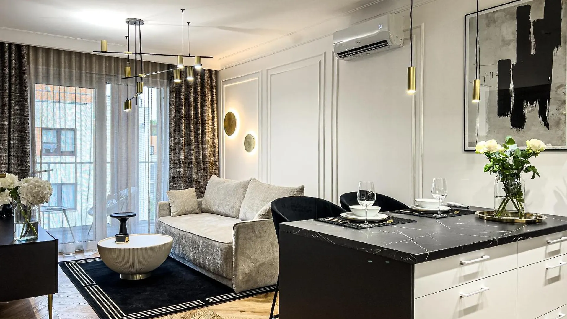 Apartament Manhattan Kolobrzeg